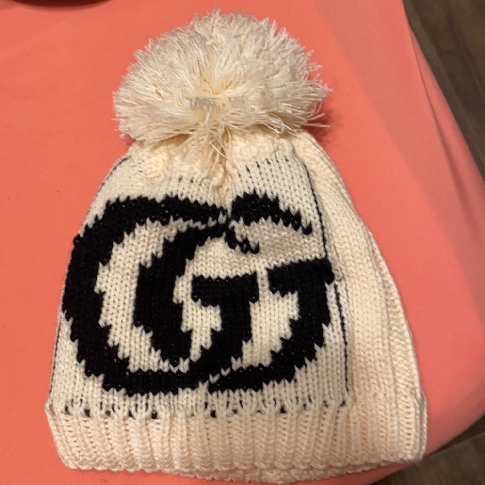 Rare Gucci beanie
